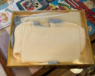 Vintage Baby Outfits (Mostly Unused W/ Boxes)