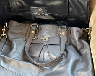 Coach & Calvin Klein Handbags