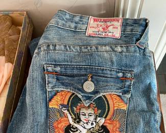 True Religion Denim Jeans