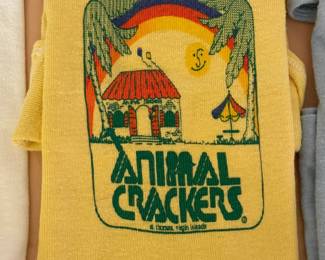 Vintage Animal Crackers Children's T-Shirt
