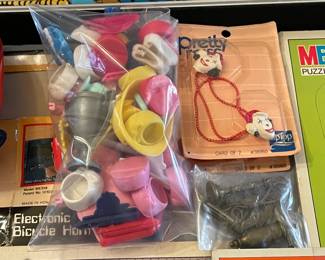 Vintage My Little Pony Accessories