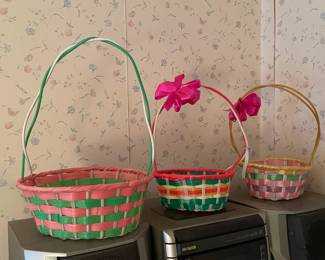 Easter Baskets