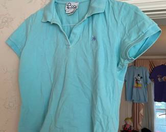 Lily Pulitzer Polo Shirt