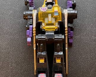 Quality Vintage Transformers Collection