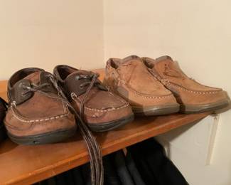 Shoes, Sneakers, Boots, Etc.