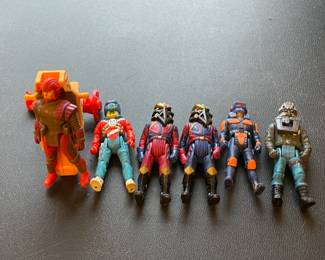 Quality Vintage Transformers Collection