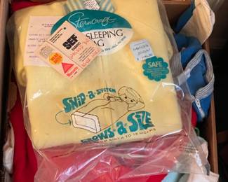 Amazing 1980s Vintage Baby & Children's Clothing Collection