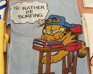 Vintage Garfield Children's T-Shirt