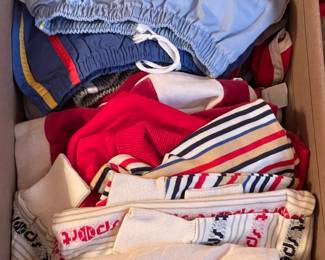 Amazing 1980s Vintage Baby & Children's Clothing Collection