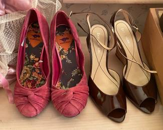 Shoes, Sneakers, Boots, Etc.