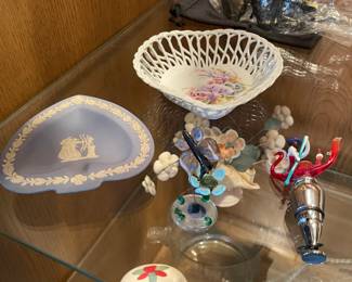 Wedgewood Trinket Dish