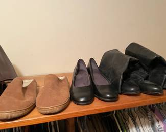 Shoes, Sneakers, Boots, Etc.