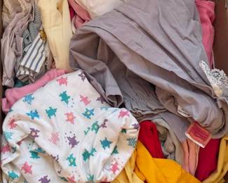 Amazing 1980s Vintage Baby & Children's Clothing Collection