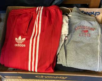 Clothing (Vintage & Contemporary)