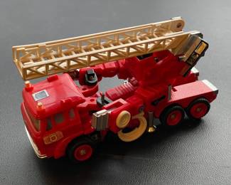 Quality Vintage Transformers Collection