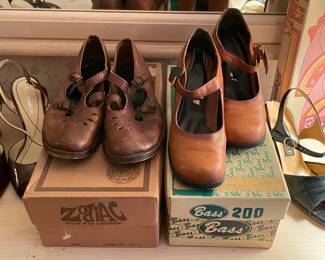 Shoes, Sneakers, Boots, Etc.