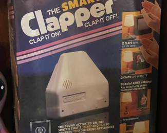 SEALED The Smart Clapper