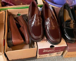Dress Shoes W/ Boxes