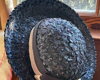 Vintage Women's Fashion Hat