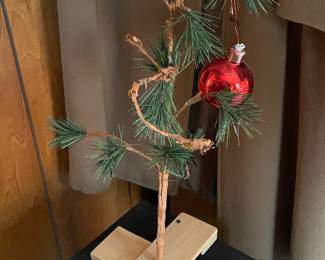 Charlie Brown Christmas Tree
