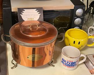 Assorted Kitchenware (Glassware, China, Pots & Pans, Gadgets, Etc.)