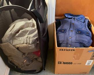 Amazing 1980s Vintage Baby & Children's Clothing Collection