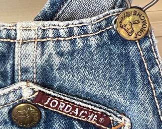 Vintage Jordache Denim Overalls