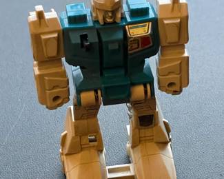 Quality Vintage Transformers Collection