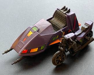 Quality Vintage Transformers Collection