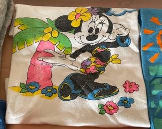 Vintage Minnie Mouse Children's T-Shirt