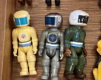 Assorted Vintage Toys & Figures