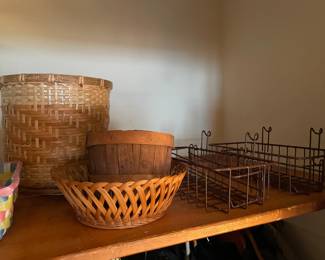 Baskets