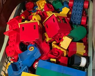 Duplo Blocks