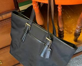 Coach Handbag