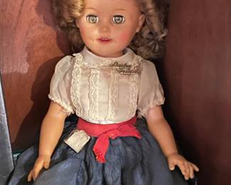 Vintage Shirley Temple Book