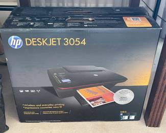 BRAND NEW & SEALED Hp Deskjet 3054 Printer
