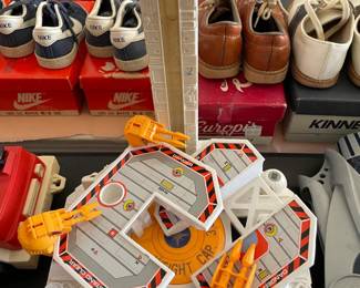 Vintage StarCom Playset