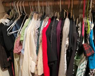 Clothing (Vintage & Contemporary)