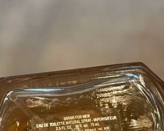 Ralph Lauren "Safari For Men" (2.5 FL OZ)