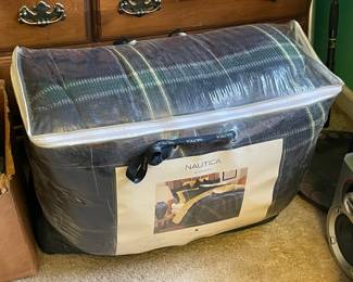 Nautica Comforter