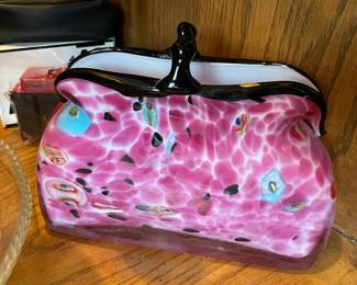 Murano Glass Pocketbook