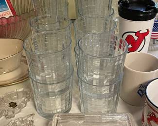 Assorted Kitchenware (Glassware, China, Pots & Pans, Gadgets, Etc.)