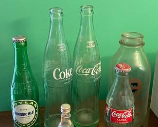 Coca Cola Bottles
