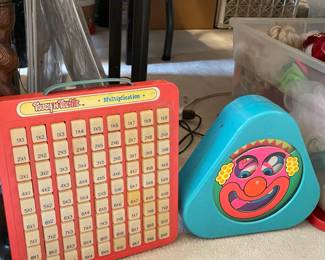 Vintage Mattel "Goofy Faces" Toy