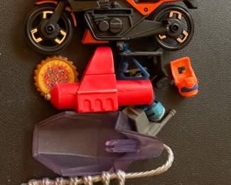 Quality Vintage Transformers Collection