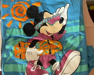 Vintage Mickey Mouse Children's T-Shirt