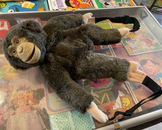 Original Gurilla Biscuit Backpack