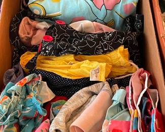 Amazing 1980s Vintage Baby & Children's Clothing Collection