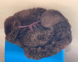 Genuine Fur Hat
