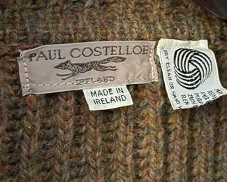 Paul Costelloe Sweater (Ireland)